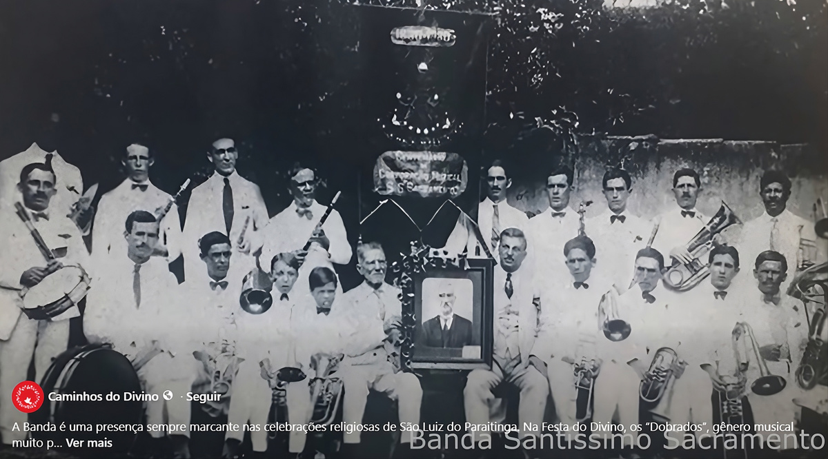 Banda Santíssimo Sacramento