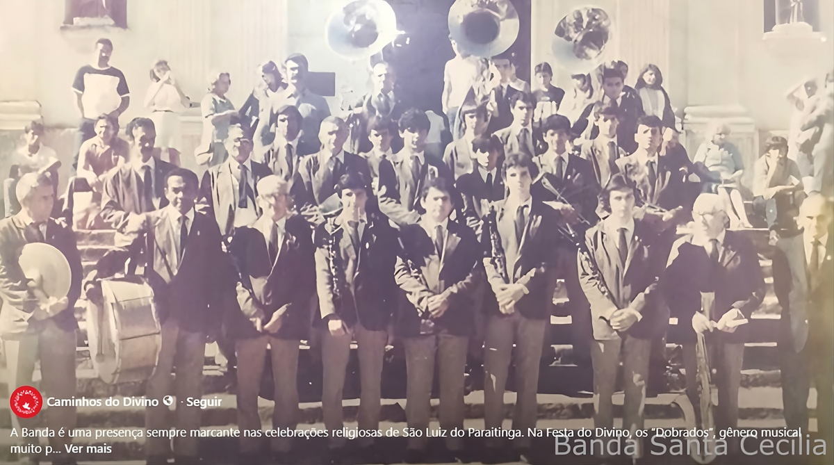 Banda Santa Cecília