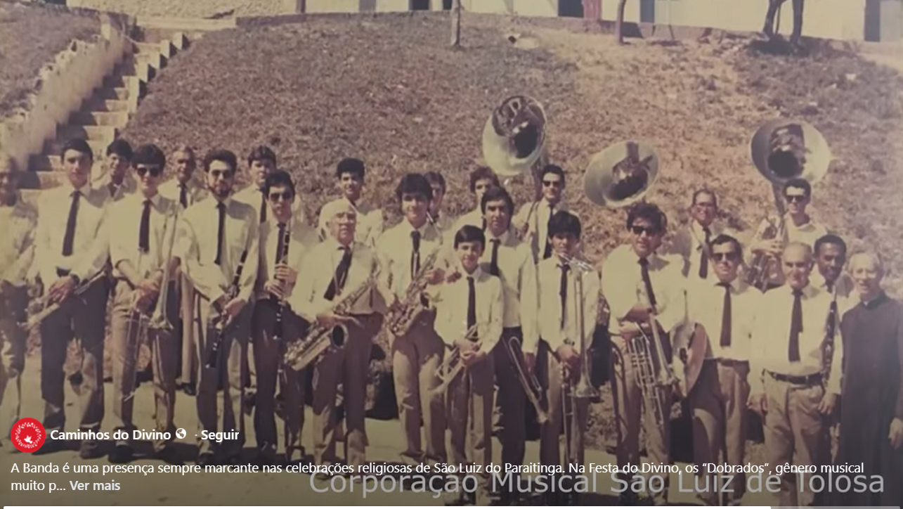 Corporação Musical São Luís de Tolosa